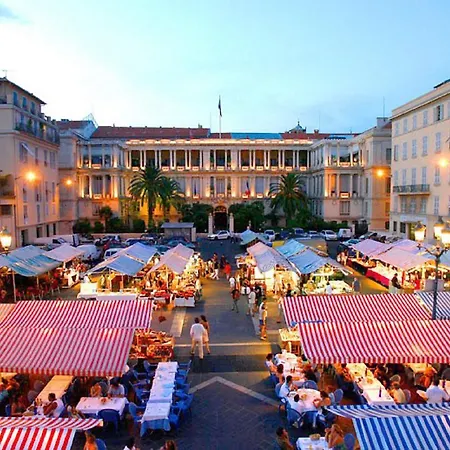Le Droite Charmant F2 Au Coeur Du Vieux Old Town Apartment Nice
