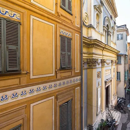 Le Droite Charmant F2 Au Coeur Du Vieux Old Town Apartment