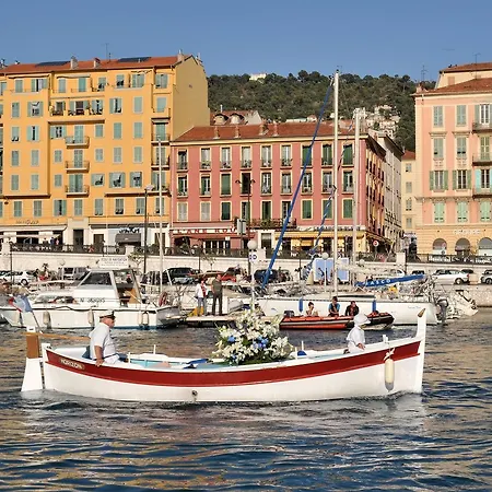 Le Droite Charmant F2 Au Coeur Du Vieux Old Town Nice